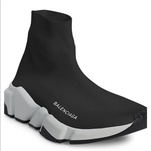 Balenciaga Sock Sneaker NWT